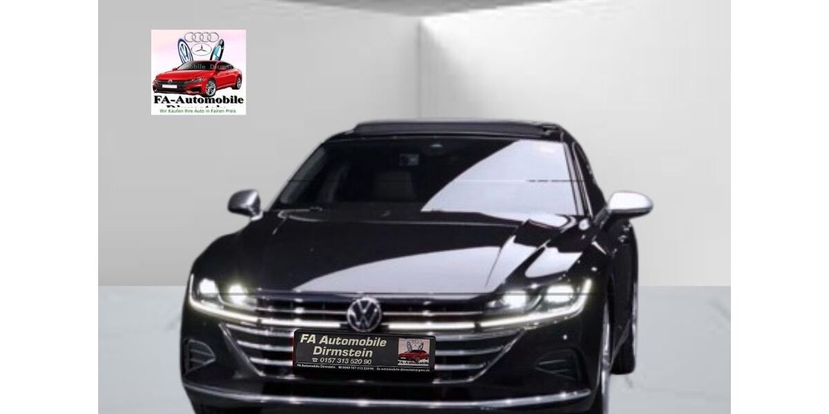 VW Arteon 106.000 km 26.999 &euro; Dirmstein 67246