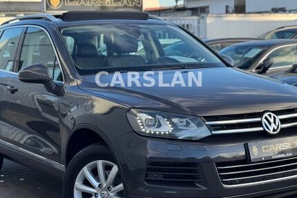 VW Touareg 120.000 km 19.998 &euro; Worms 67547