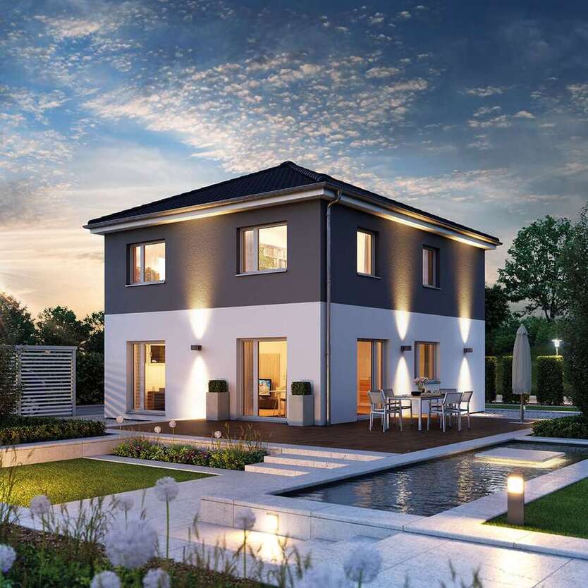 Haus zum Kaufen in Lampertheim 604.900 € 134 m²