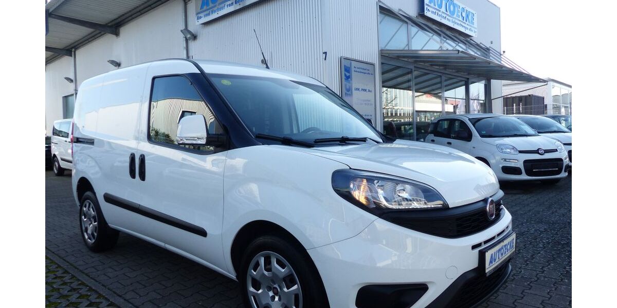 Fiat Doblo 61.000 km 12.500 &euro; Hockenheim 68766
