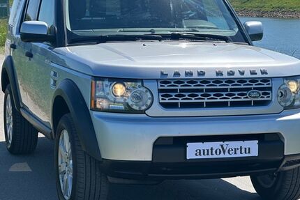 Land Rover Discovery 198.000 km 10.999 &euro; Mannheim I Baden-Württemberg 68169