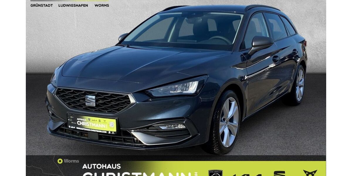 Seat Leon 7.284 km 30.990 &euro; Worms 67547