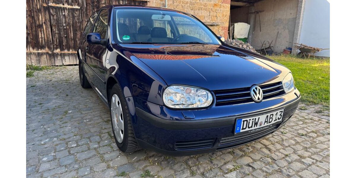 VW Golf 61.331 km 3.600 &euro; Friedelsheim 67159