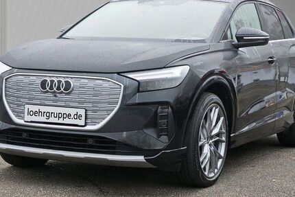 Audi Q4 e-tron 38.280 km 26.390 &euro; Worms 67547