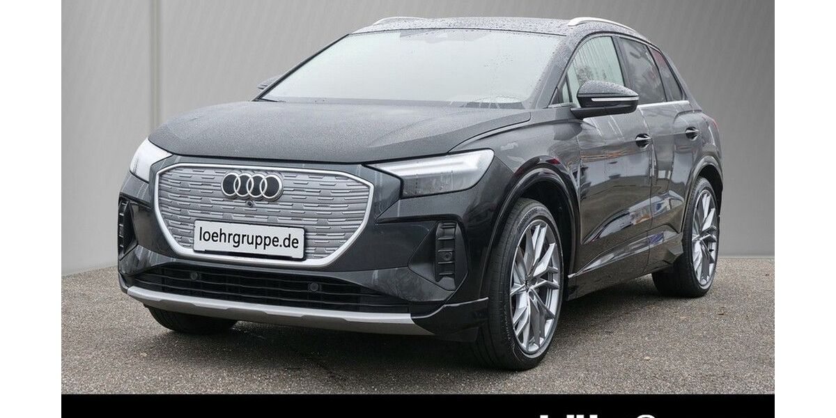 Audi Q4 e-tron 38.280 km 26.390 &euro; Worms 67547