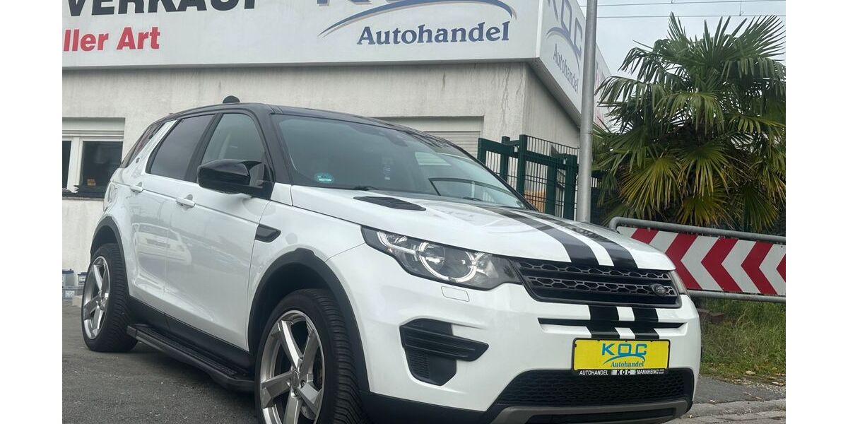 Land Rover Discovery 190.000 km 11.900 &euro; Mannheim 68199