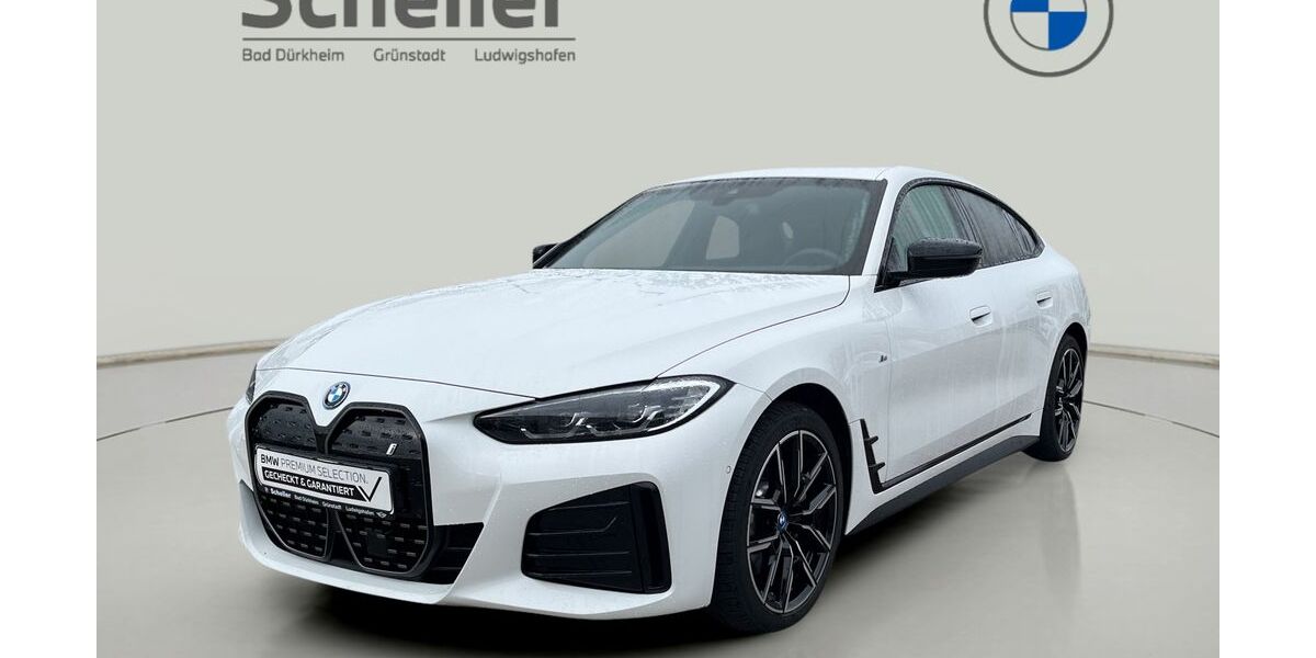 BMW i4 45.125 km 42.990 &euro; Ludwigshafen 67071