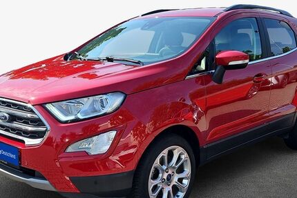 Ford EcoSport 64.300 km 12.990 &euro; Mannheim 68307