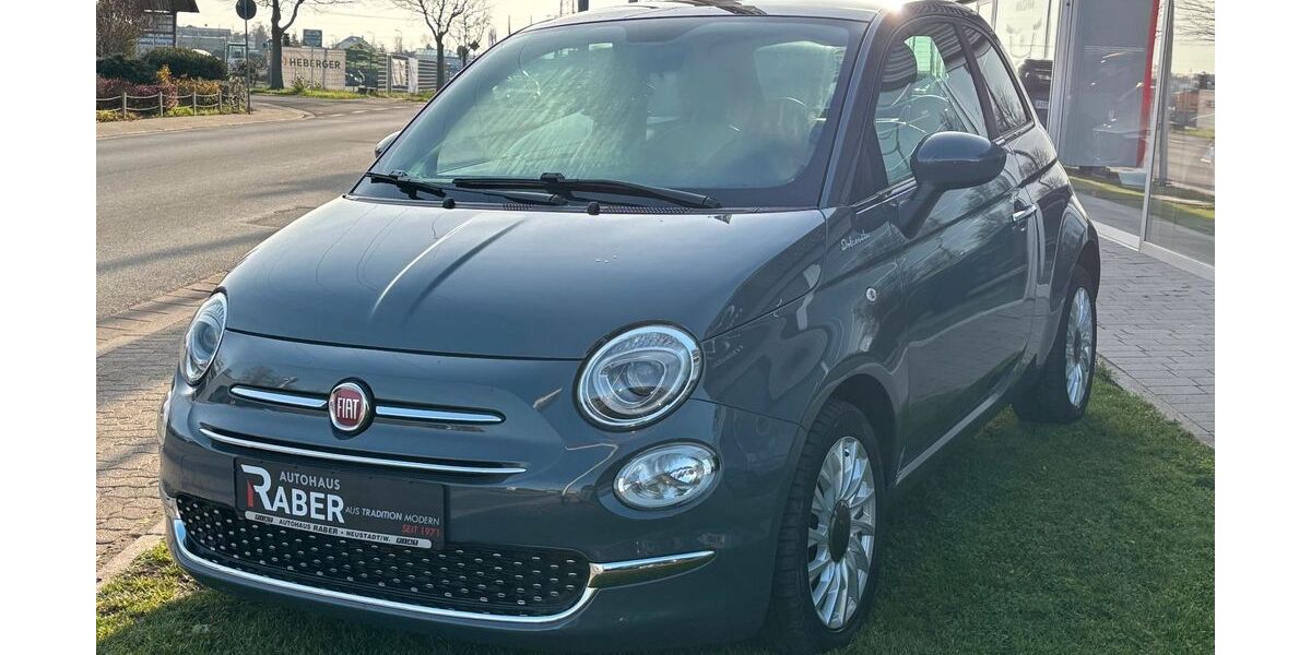 Fiat 500 17.028 km 13.890 &euro; Neustadt 67433