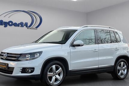 VW Tiguan 102.439 km 12.499 &euro; Worms 67547