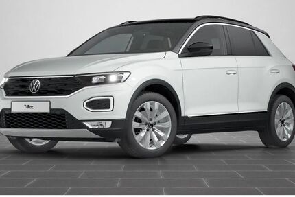 VW T-Roc 76.794 km 21.980 &euro; Ludwigshafen 67059