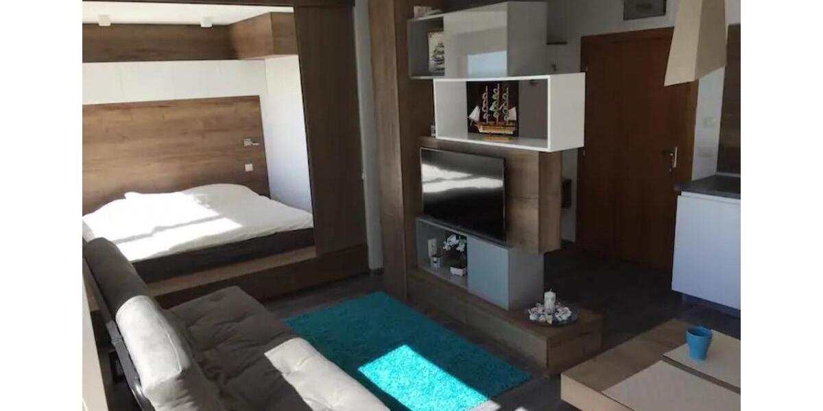 1 Studio Apartment in Sveti Vlas mit Meerblick zu verkaufen 1 zimmer