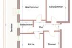 Erdgeschoßwohnung Grünstadt - 3 Zimmer, 68 m&sup2;, 140.000&euro; | Angebot:27003764