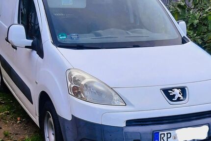 Peugeot Partner 142.700 km 4.200 &euro; Maxdorf 67133
