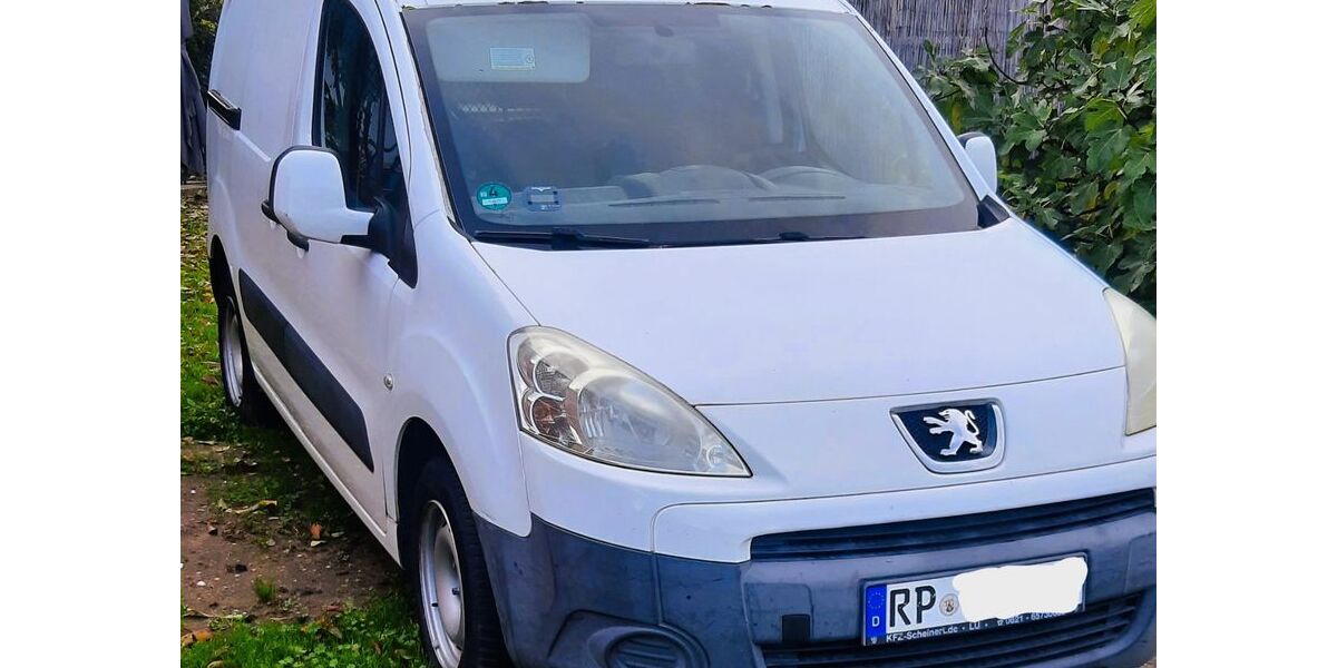 Peugeot Partner 142.700 km 4.200 &euro; Maxdorf 67133