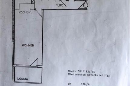 Mitten in Weinheim Eigentumswohnung zu verkaufen