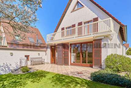 Haus Speyer - 4 Zimmer, 106 m&sup2;, 465.000&euro; | Angebot:26147366