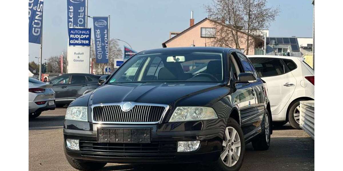 Skoda Octavia 189.269 km 3.990 &euro; Speyer 67346