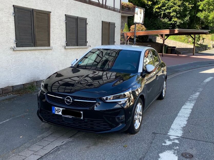 Opel Corsa 63.280 km 14.000 € Lindenfels 64678