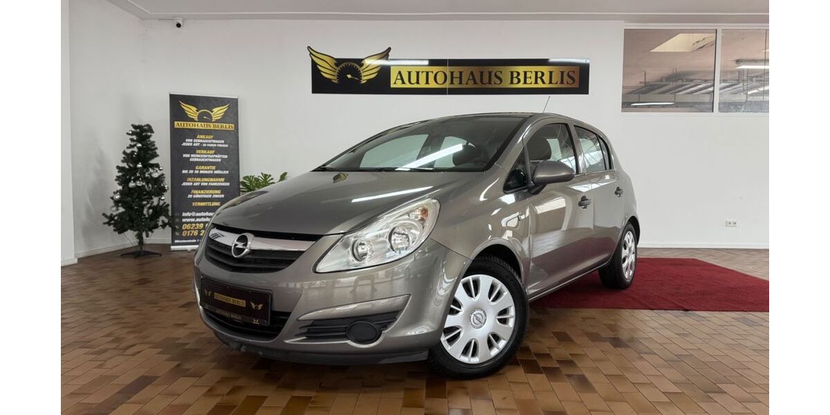 Opel Corsa 95.529 km 4.199 &euro; Bobenheim-Roxheim 67240
