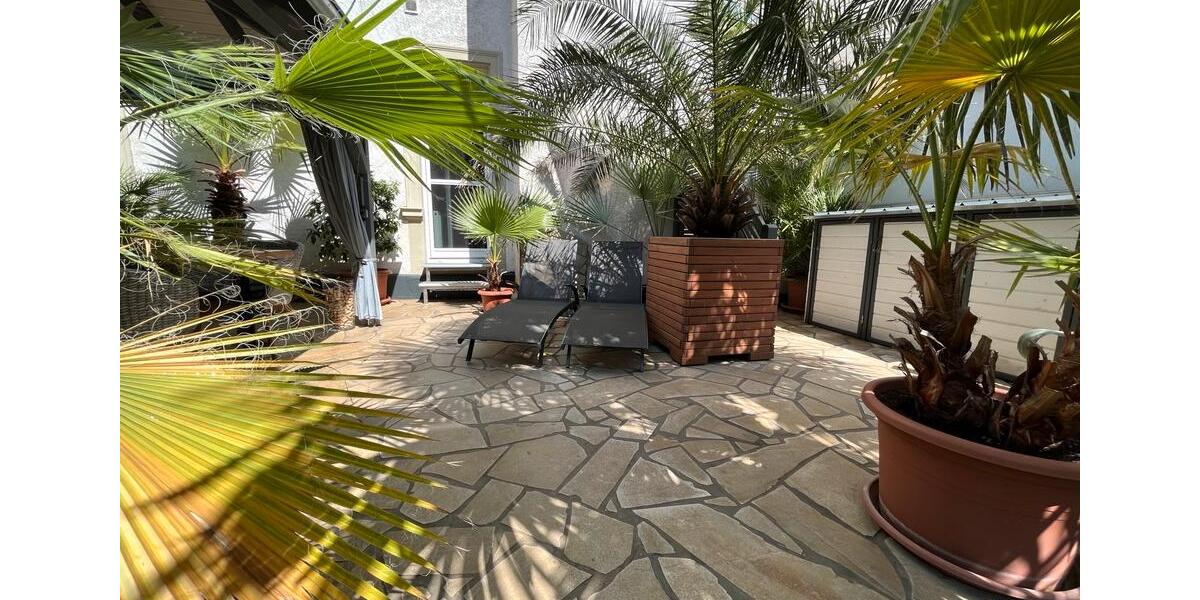 Erdgeschoßwohnung Ludwigshafen am Rhein Ludwigshafen-Oggersheim - 3 Zimmer, 100 m&sup2;, 1.200&euro; | Angebot:26177148