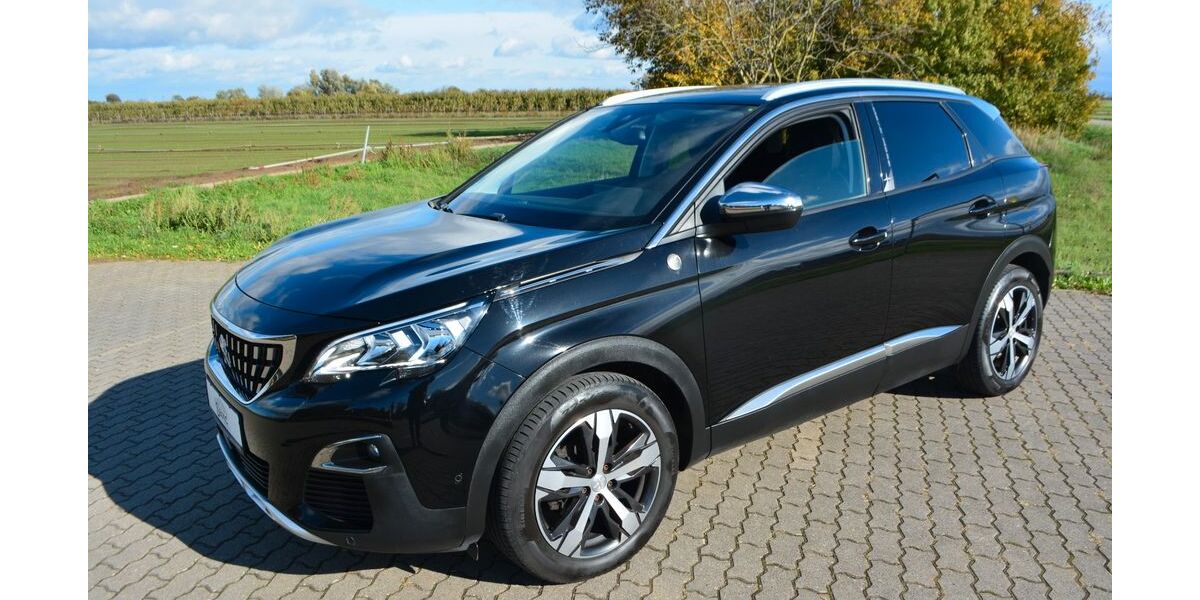 Peugeot 3008 142.000 km 16.450 &euro; Meckenheim 67149