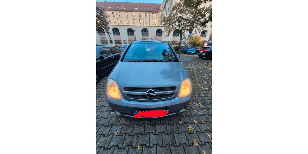 Opel Meriva 201.394 km 550 &euro; Ludwigshafen am Rhein 67071