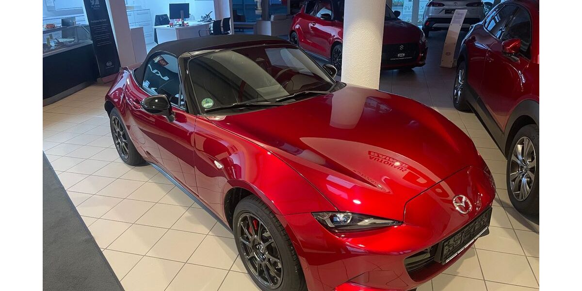 Mazda MX-5 6.000 km 29.990 &euro; Weinheim 69469