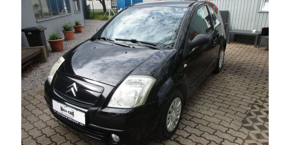 Citroen C2 218.000 km 1.999 &euro; Neustadt an der Weinstrasse 67433