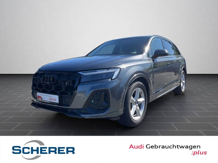Audi Q7 26.108 km 61.500 € Ludwigshafen 67063