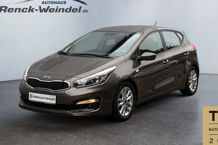 Kia ceed / Ceed 96.900 km 10.989 &euro; Mannheim 68199