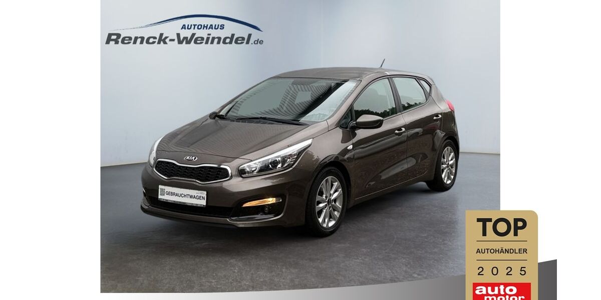 Kia ceed / Ceed 96.900 km 10.989 &euro; Mannheim 68199