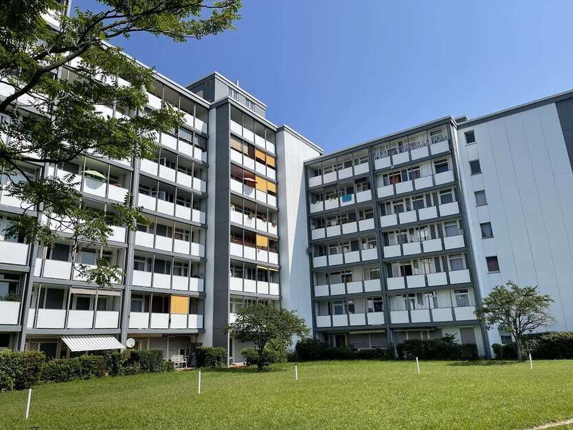 Wohnung zum Mieten in Ludwigshafen 550 € 55 m²