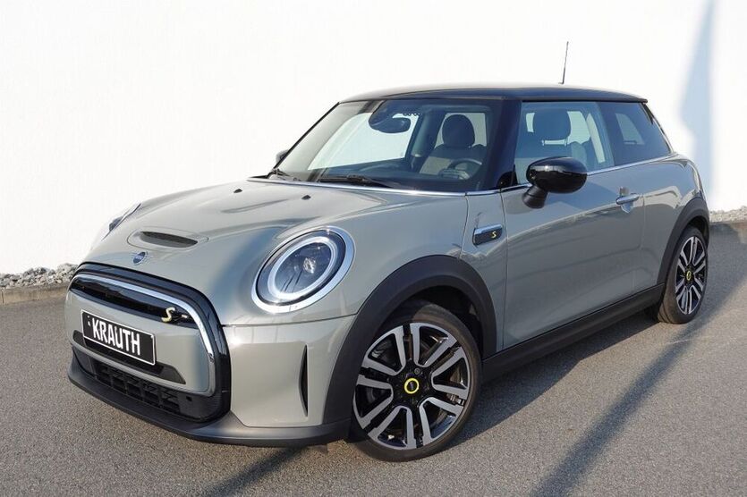 Cooper SE