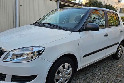 Skoda Fabia 114.000 km 4.399 &euro; Speyer 67346