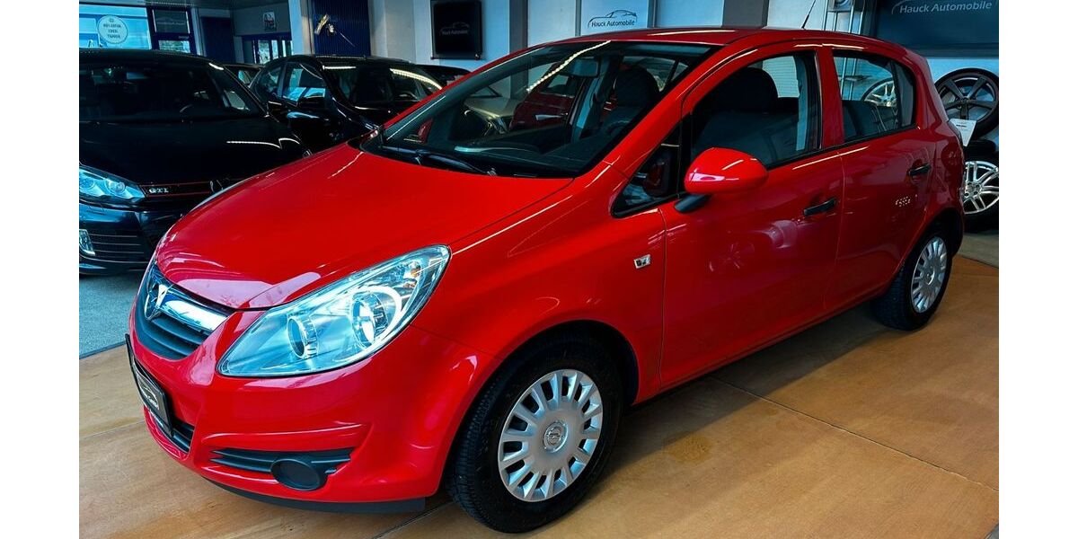 Opel Corsa 42.381 km 6.790 &euro; Bad Dürkheim 67098