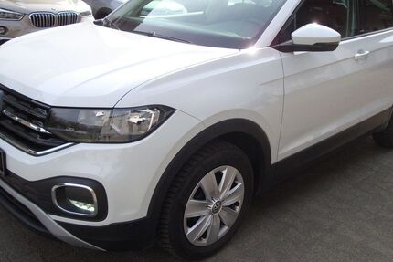 VW T-Cross 38.700 km 16.999 &euro; Lorsch 64653