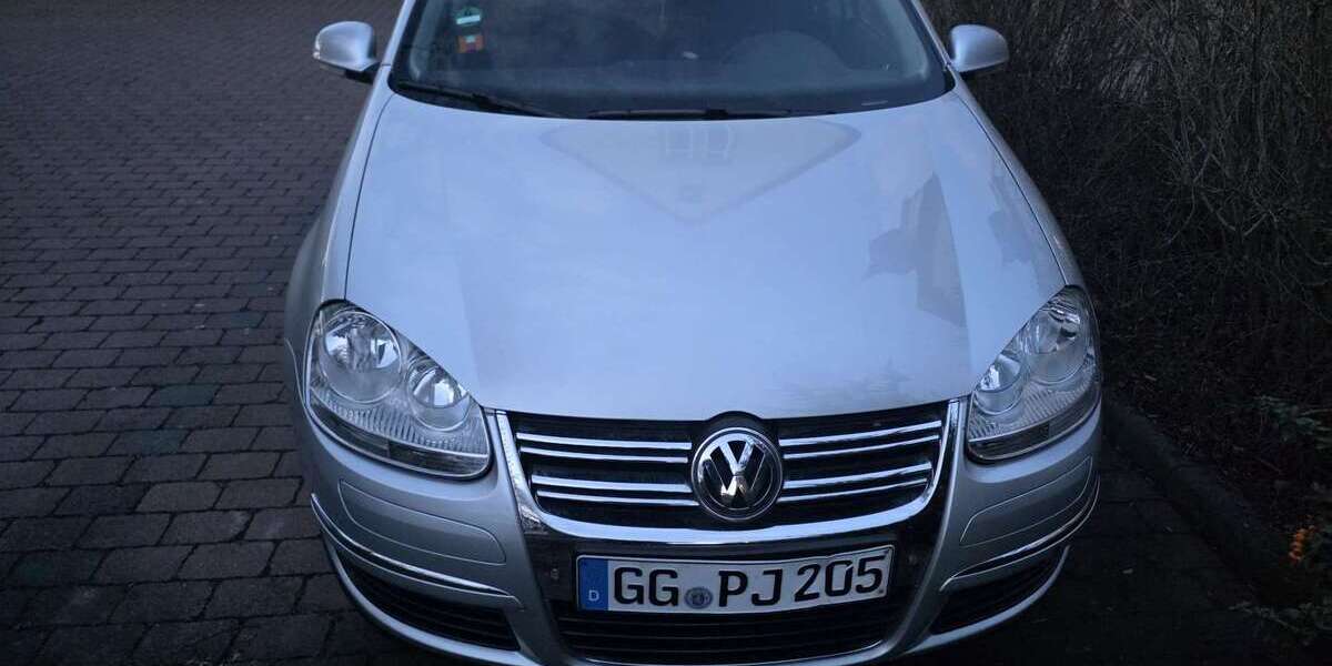VW Jetta 172.000 km 5.500 &euro; Gernsheim 64579