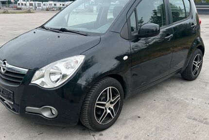 Opel Agila 115.123 km 1.199 &euro; Schifferstadt 67105