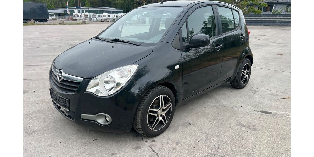 Opel Agila 115.123 km 1.650 &euro; Schifferstadt 67105