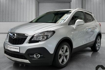 Opel Mokka 143.500 km 9.980 &euro; Mannheim 68309