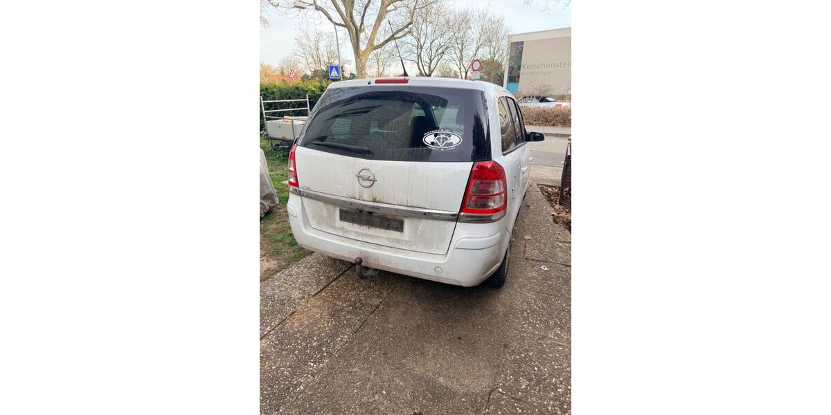 Opel Zafira 305.000 km 1.450 &euro; Worms 67551