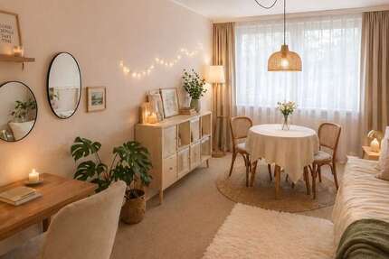 Wohnung Mannheim Fahrlach - 3 Zimmer, 80 m&sup2;, 329.000&euro; | Angebot:26321491