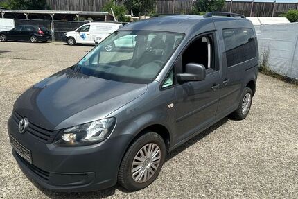 VW Caddy 200.000 km 4.300 &euro; Heidelberg 69115
