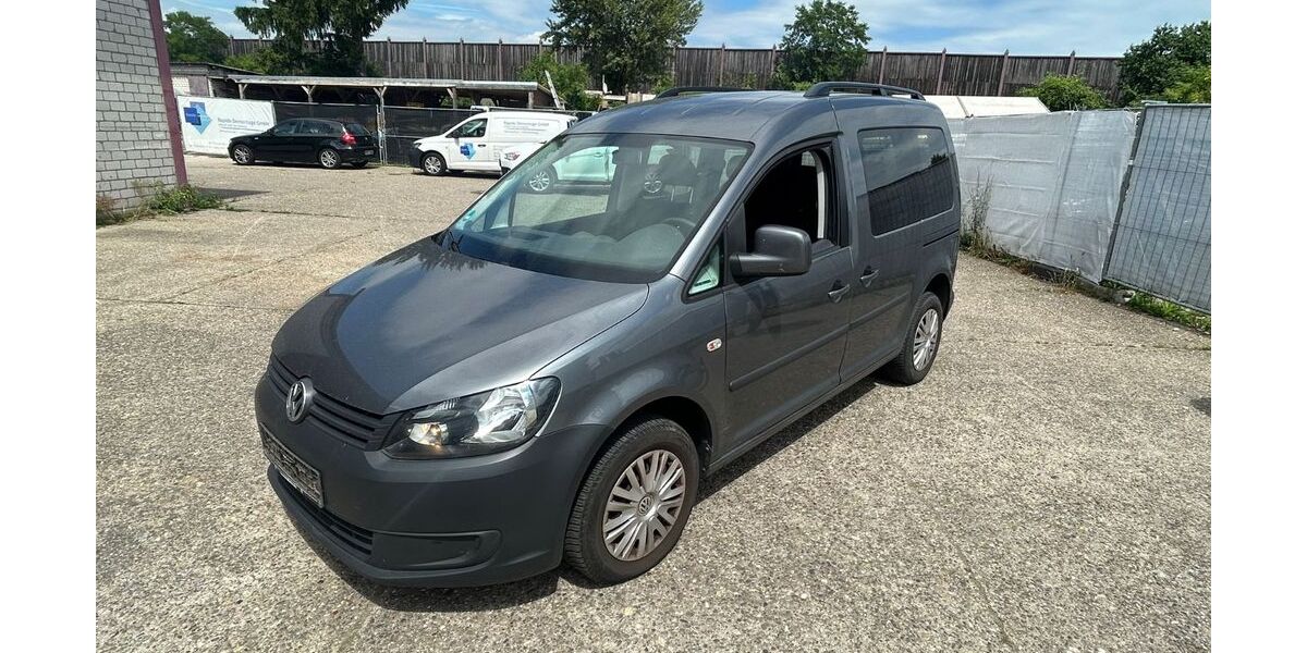 VW Caddy 200.000 km 4.700 &euro; Heidelberg 69115