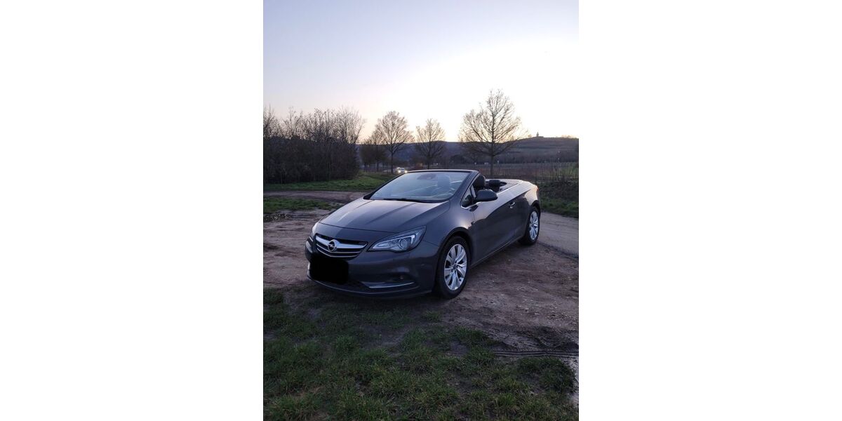 Opel Cascada 113.000 km 10.899 &euro; Ludwigshafen, Oppau 67069