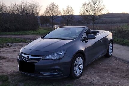 Opel Cascada 113.000 km 9.999 &euro; Ludwigshafen, Oppau 67069