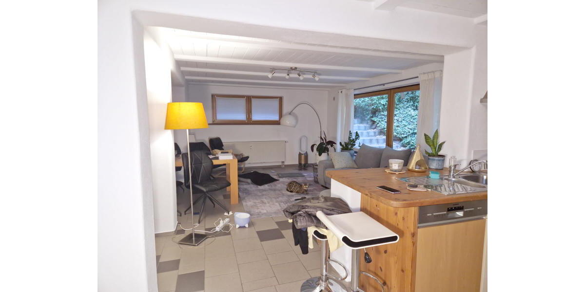 ObjNr:19749 - Äusserst gepflegtes 2-Fam. Haus mit Garten und PkW-Stellplätzen in ruhiger Lage in Einhausen - Zweifamilienhaus Einhausen | Angebot:22894115