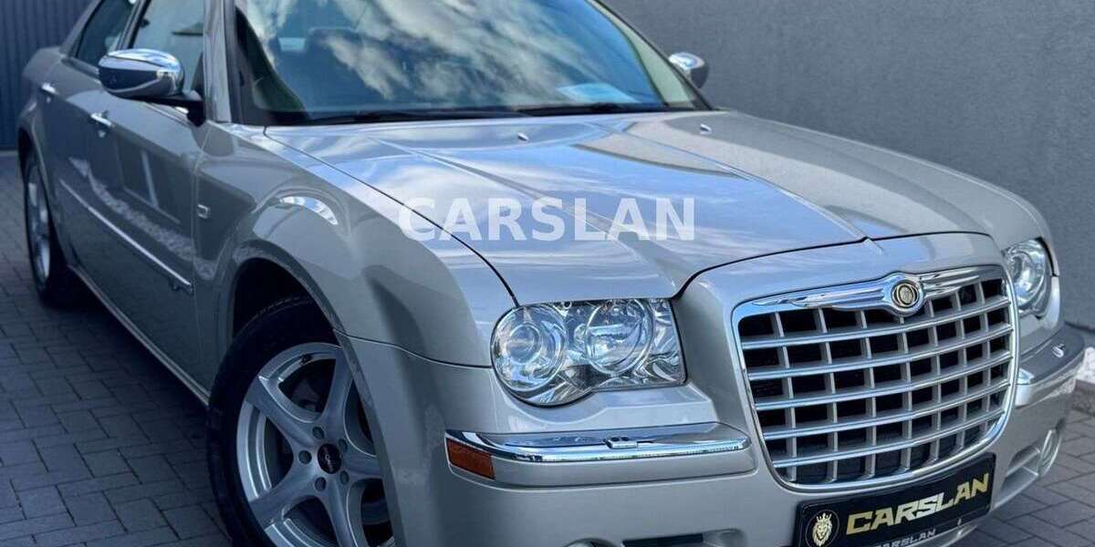 Chrysler 300C 163.000 km 11.498 &euro; Worms 67547