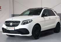 Mercedes GLE 63 AMG